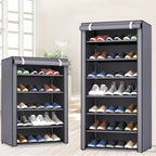 Shoe Rack Wardrobe Style