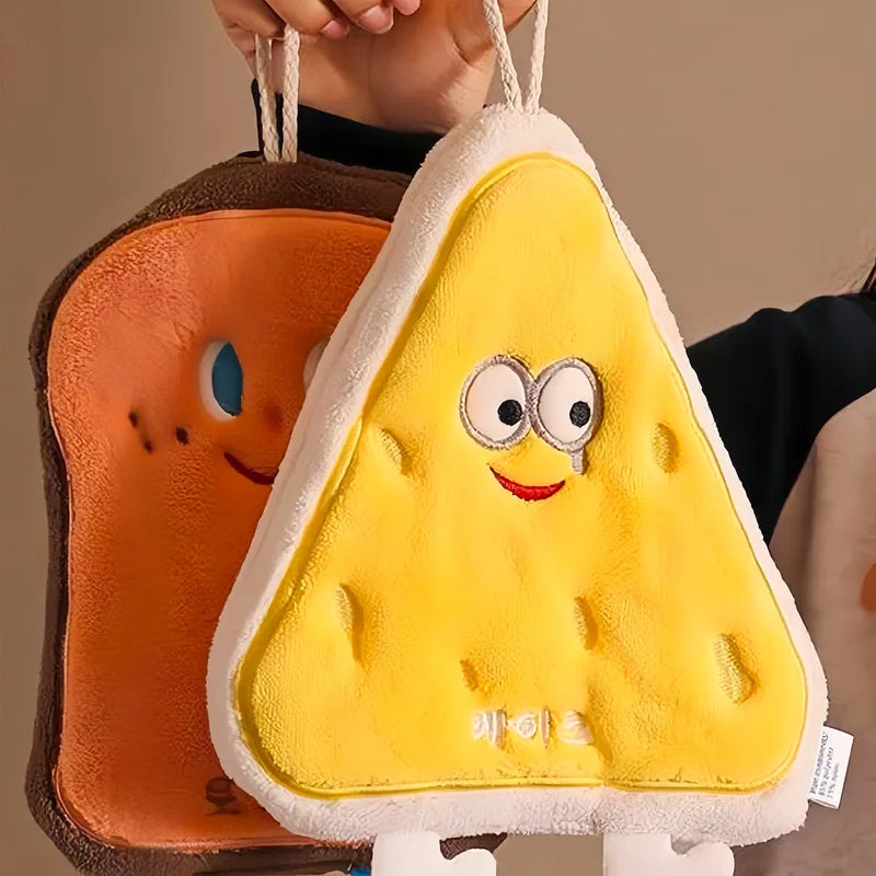 Cartoon Absorbents Towel