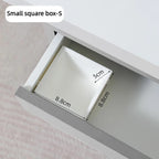 11 Pcs Large Makeup Drawer Organizer Tray Set