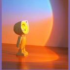 Aesthetic Buddy Sunset Lamp 🌅✨