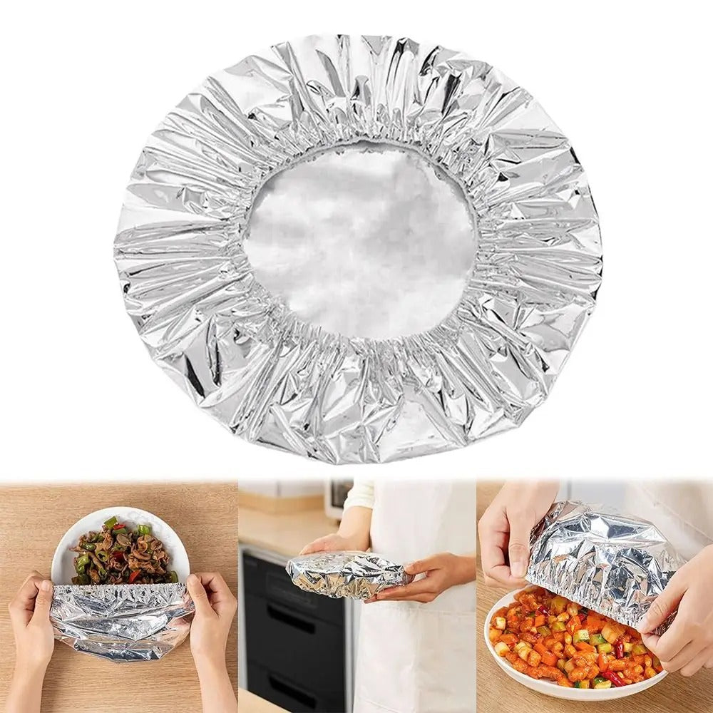 Aluminium Food Cover Set