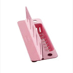 Sink Splash Guard with Soap Holder