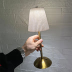 Color Shade Lamp