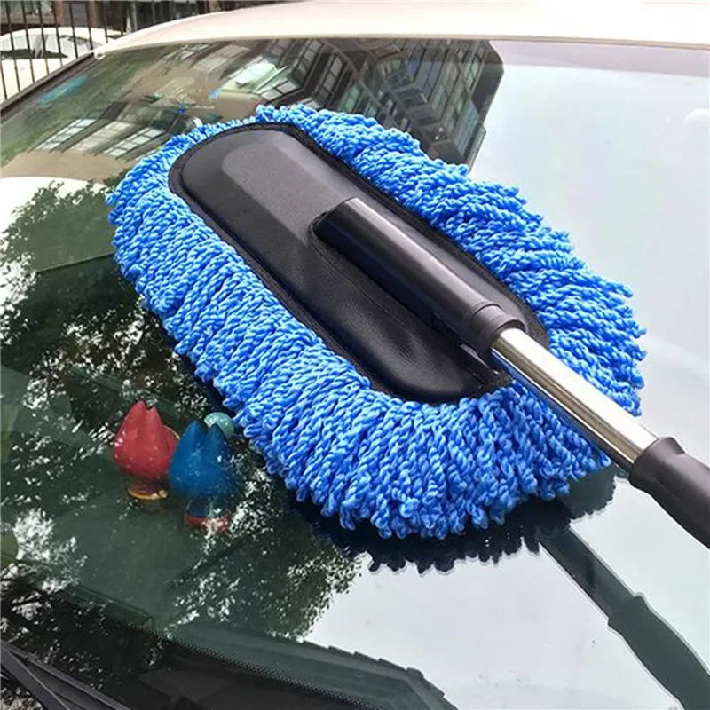 Adjustable Car Cleaning Mop
