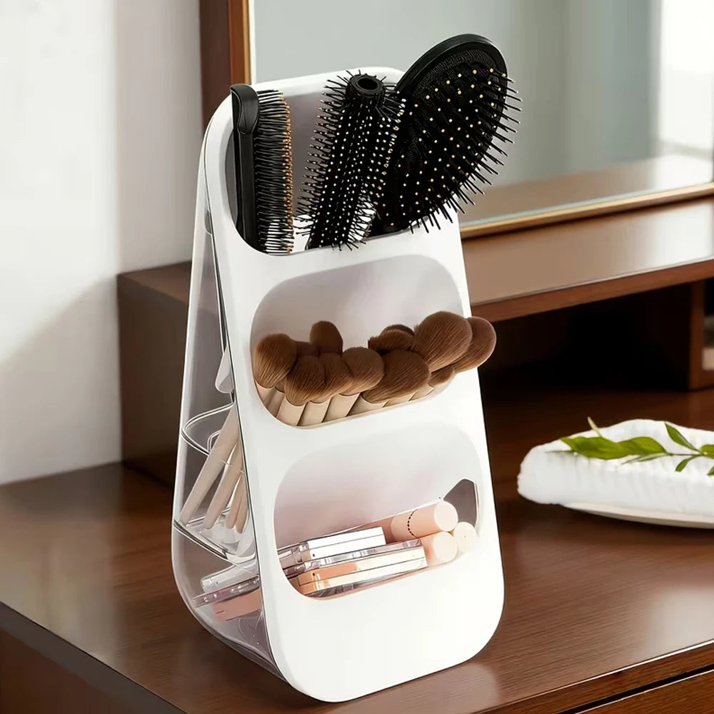 3 Layer Cosmetic organizer