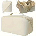 GlamCarry Large Cosmetic & Makeup Organizer Bag