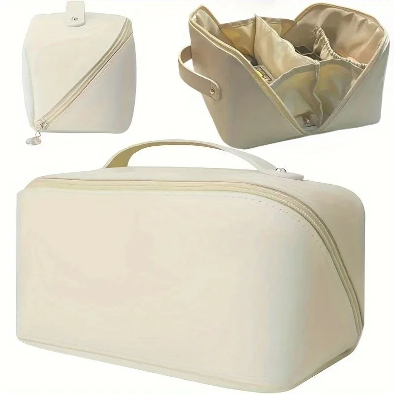 GlamCarry Large Cosmetic & Makeup Organizer Bag