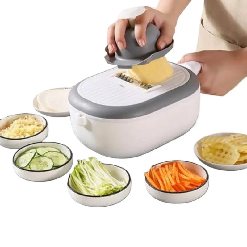 ChopFresh 6-in-1 Vegetable Chopper & Washer