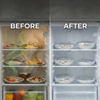 Aluminium Food Cover Set