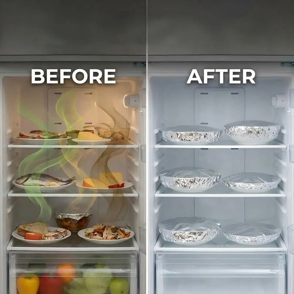 Aluminium Food Cover Set