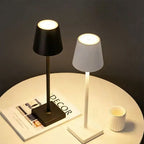 Adjustable Lamp Touch Light – Modern Rechargeable Table Lamp