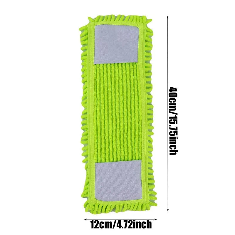 FlexiClean 360° Rotating Microfiber Mop