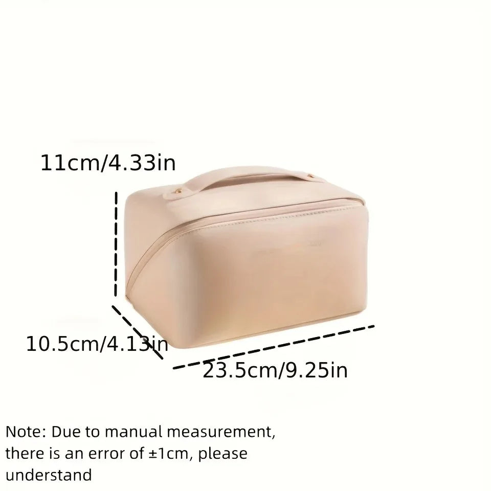 GlamCarry Large Cosmetic & Makeup Organizer Bag