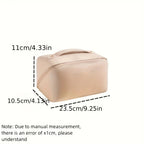 GlamCarry Large Cosmetic & Makeup Organizer Bag