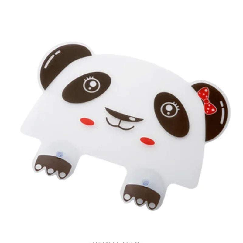 Panda shaped Water Splash Guard