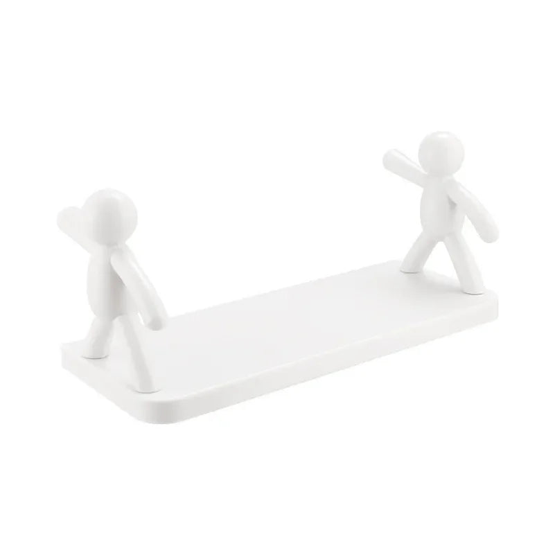 StickMate Wall-Mounted Bathroom & Kitchen Organizer