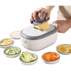 ChopFresh 6-in-1 Vegetable Chopper & Washer