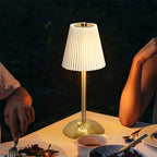 Color Shade Lamp