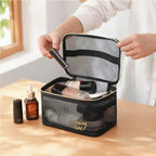 Set of 5 Mesh Bag Set
