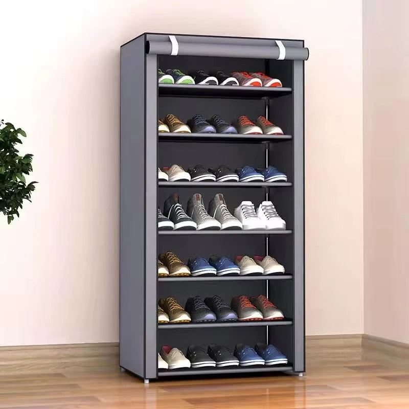 Shoe Rack Wardrobe Style