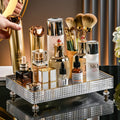 Luxurious Acrylic Vanity & Cosmetic Organizer Tray