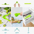 Manual Hand Press Lemon Juicer