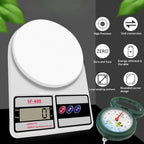 Digital Kitchen Weighing Scale