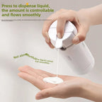 4 In 1 Travel Dispenser Portable Travel