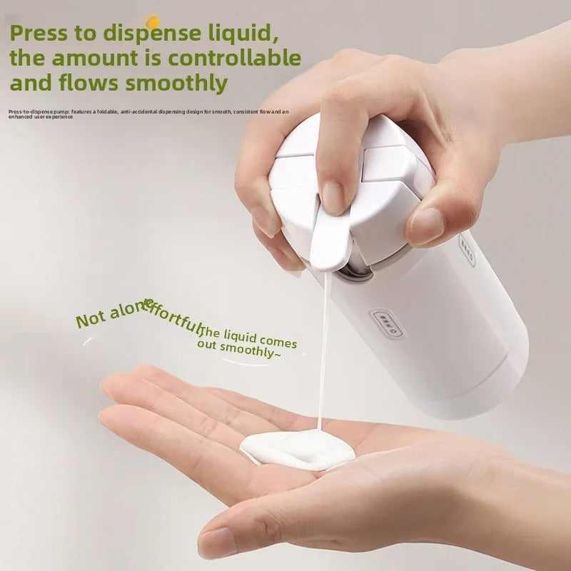 4 In 1 Travel Dispenser Portable Travel