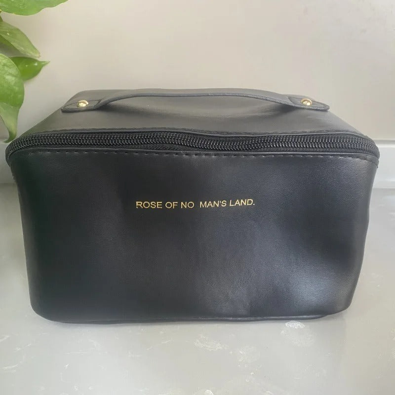 Makeup Organizer Bag | Cosmetic Storage Case