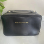 Makeup Organizer Bag | Cosmetic Storage Case