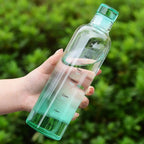 500ml Motivational Water Bottle | Hydration Tracker Bottle