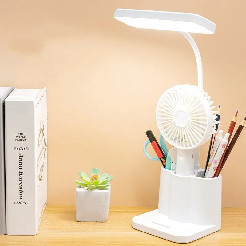 Desktop Study Table Lamp 💡📚