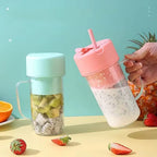 340ML Mini Portable Crusher Juicer