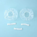 Elastic Food Storage Covers Set – Bear Drawstring Bag (Approx 100 Pcs)