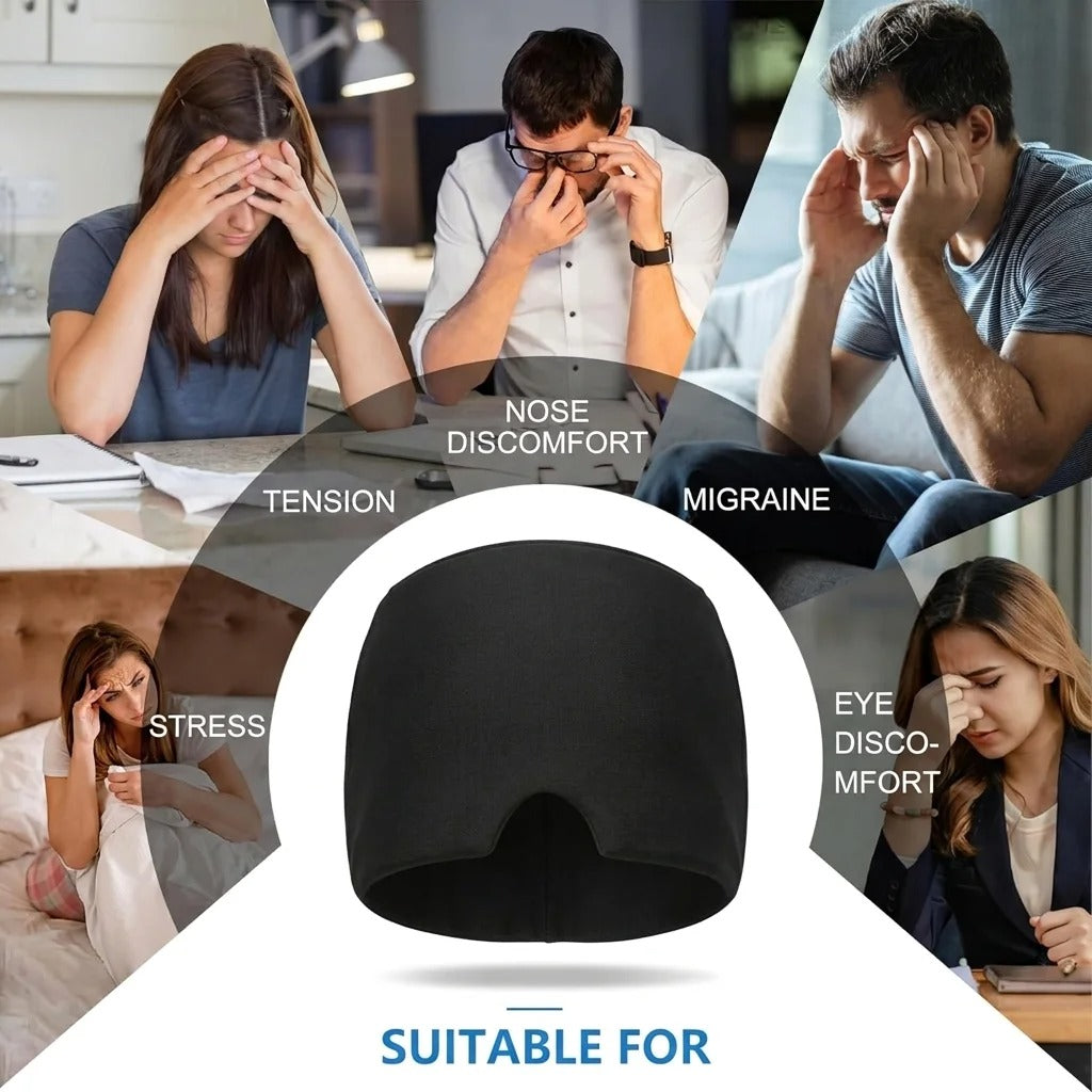 Migraine Relief Cap