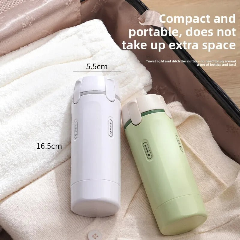 4 In 1 Travel Dispenser Portable Travel