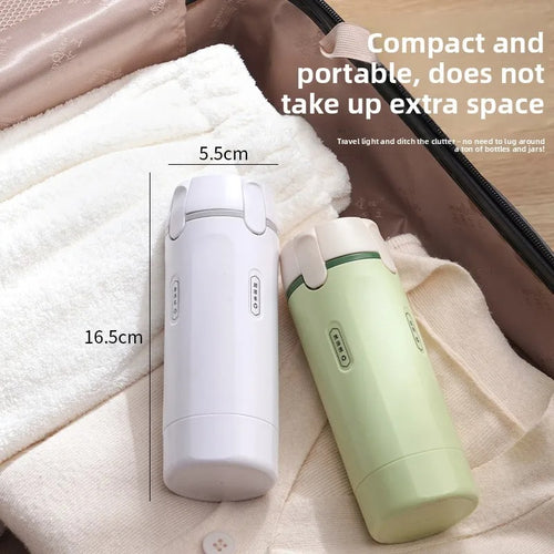 4 In 1 Travel Dispenser Portable Travel