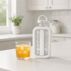Ice Cube  Bottle (1.4 L) – Built-in Ice Mold