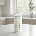 550ml Daily Drink Water Bottle | Hydration Tracker Bottle