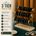 3 tier Bangles Stand