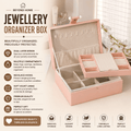 Jewellery Organizer Box