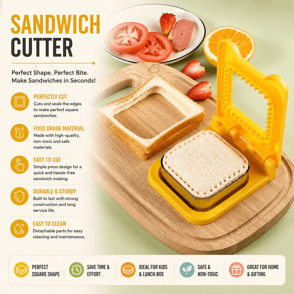 Sandwich Cutter