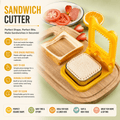 Sandwich Cutter