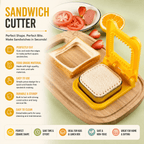 Sandwich Cutter