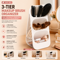 3 Layer Cosmetic organizer