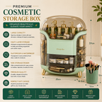 Luxury Cosmetic Organizer