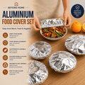 Aluminium Food Cover Set