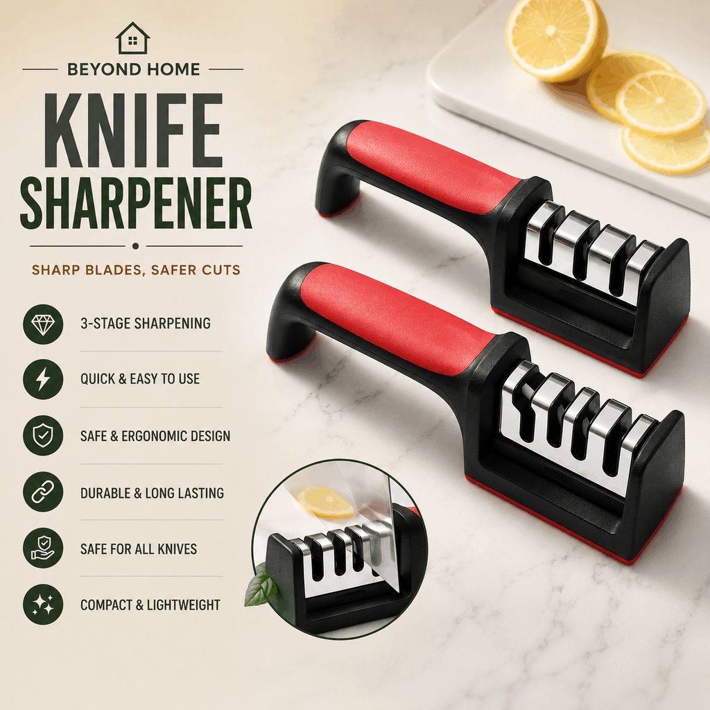 Knife Sharpner