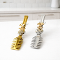 Stainless Steel Serving Tong | Kitchen & BBQ Tongs